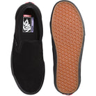 Vans Skate Slip On Shoe Blackout Shoes