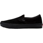 Vans Skate Slip On Shoe Blackout Shoes