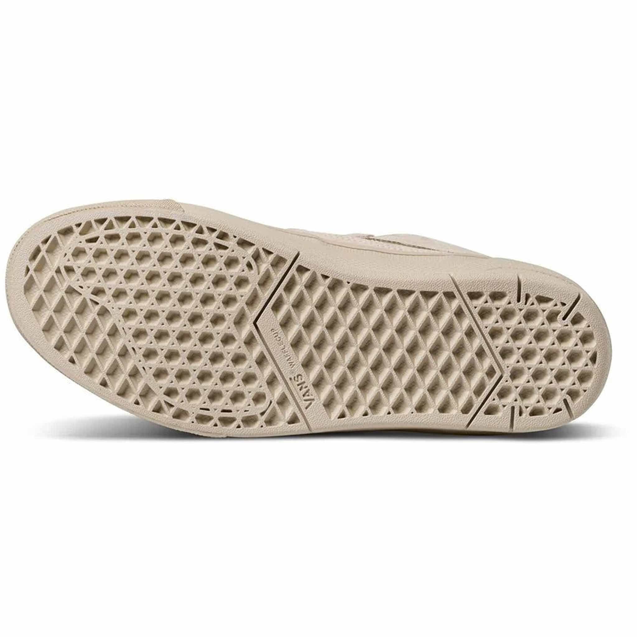 Vans Skate X Atiba Half Cab Wafflecup Shoe Oatmeal Beige Shoes