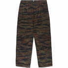 Vans Skate X Atiba Loose Haze Cargo Pant Black Camo Pants