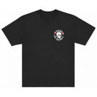 Vans Skull Rosey Tee Black T Shirt
