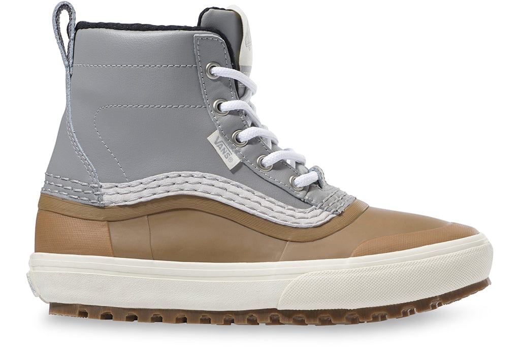 Vans Standard Mid MTE Gray Gum Shoes