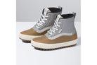 Vans Standard Mid MTE Gray Gum Shoes