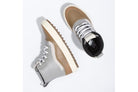 Vans Standard Mid MTE Gray Gum Shoes