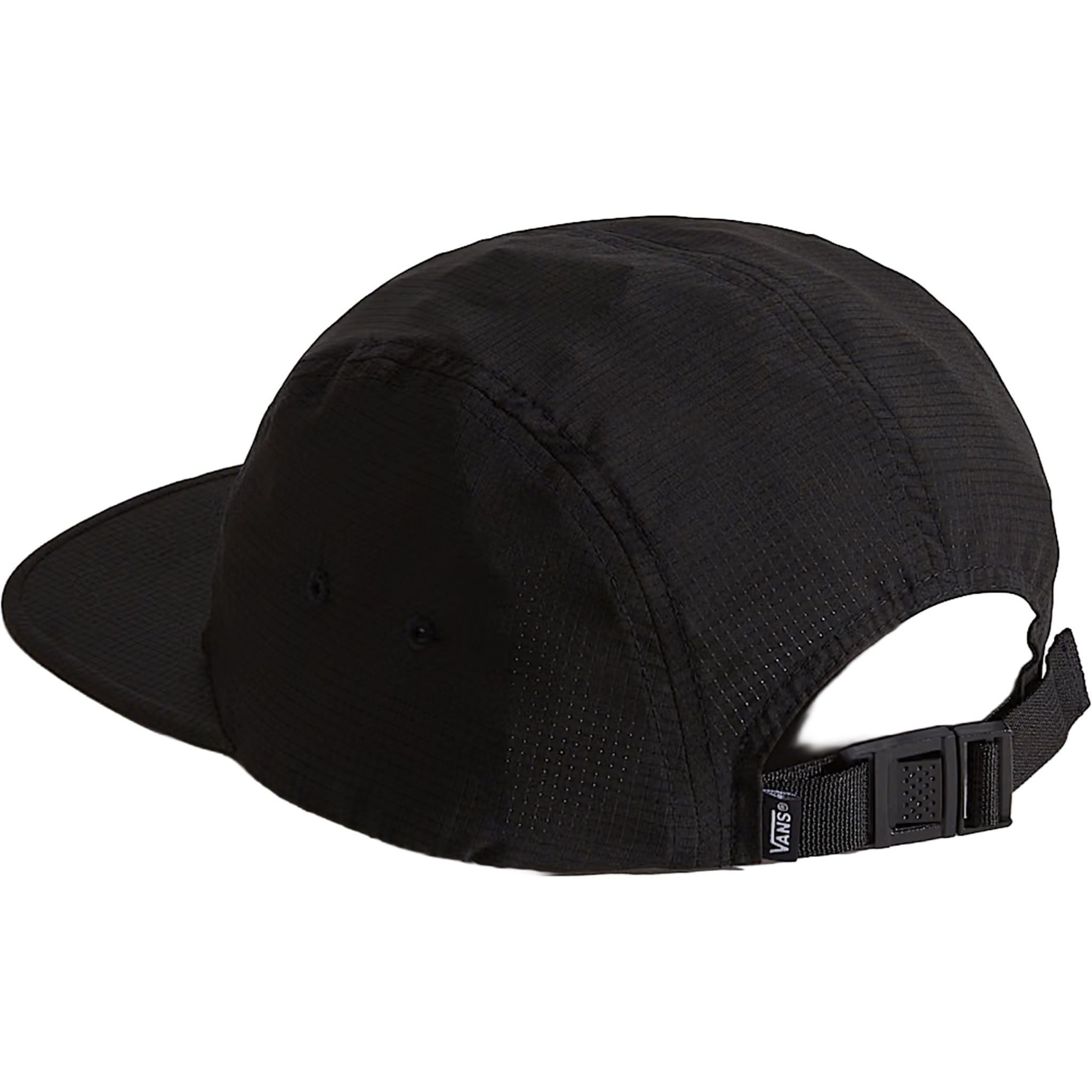 Vans Stretch Logo Camper Hat Black Hats