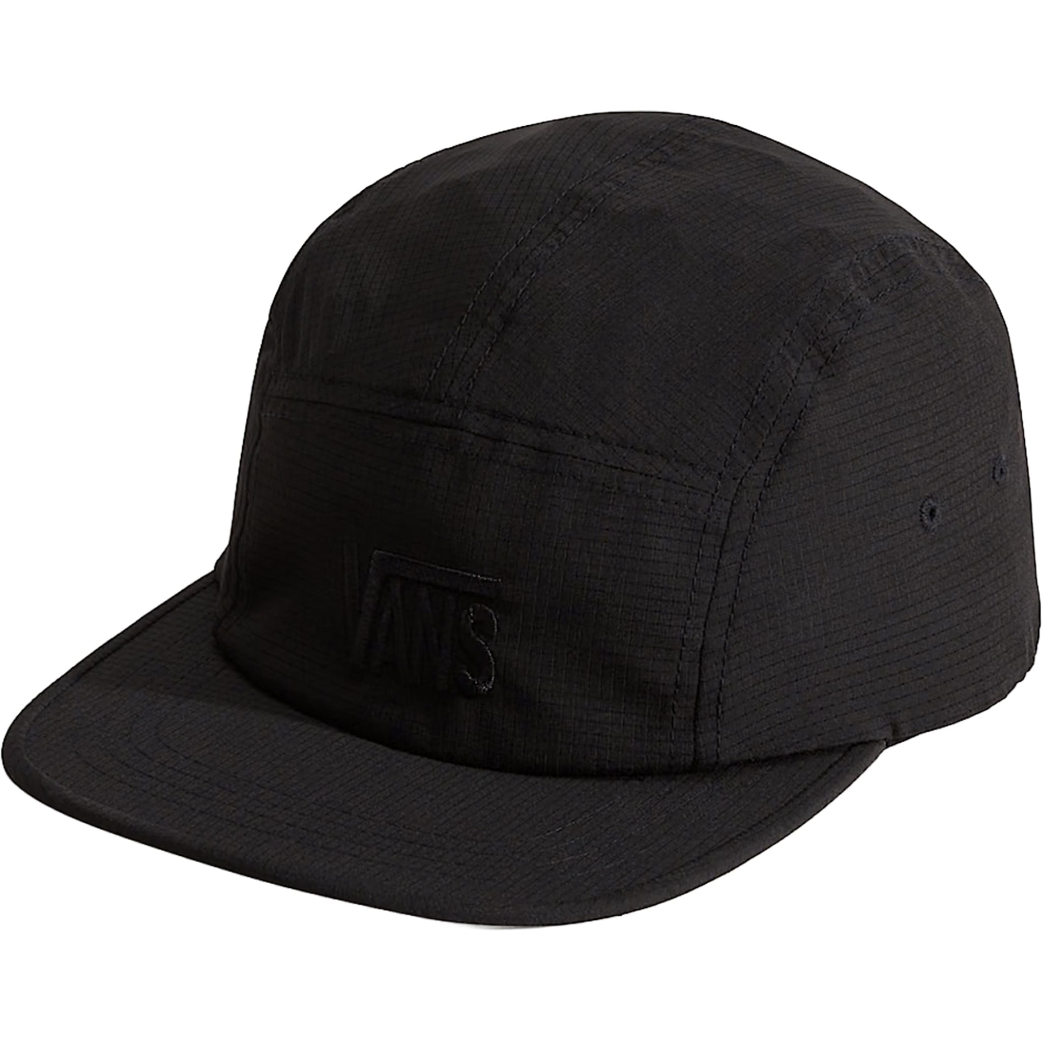 Vans Stretch Logo Camper Hat Black Hats