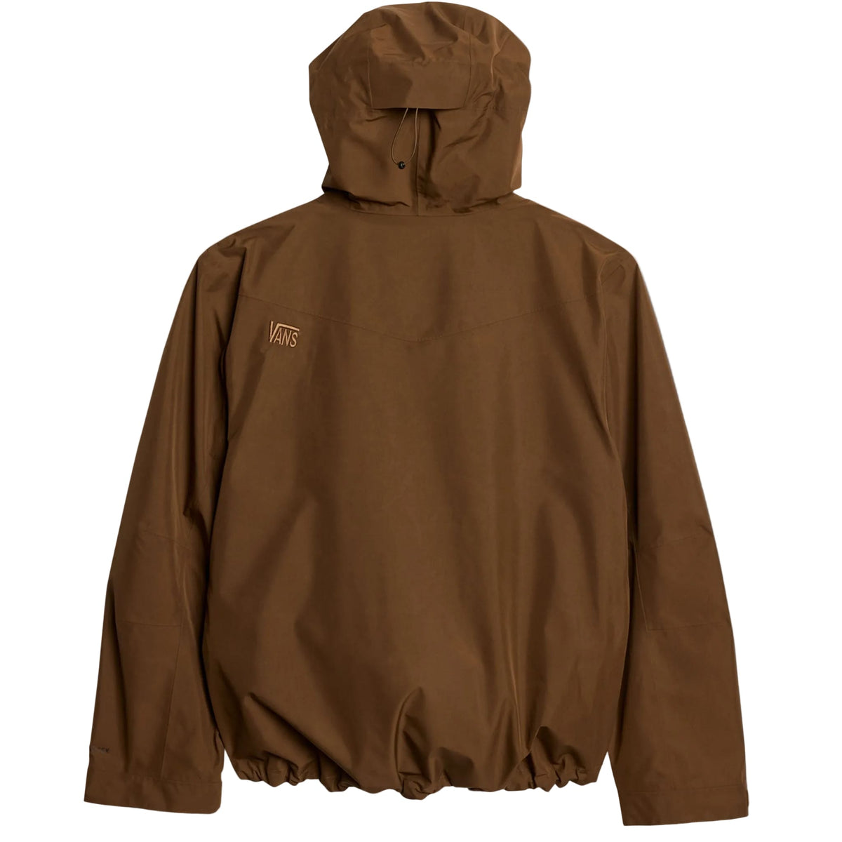 Vans Take Up 2L Gore-Tex Snowboard Shell Jill Perkins Vintage Cocoa 2027 Mens Snowboard Jackets