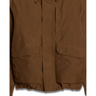 Vans Take Up 2L Gore-Tex Snowboard Shell Jill Perkins Vintage Cocoa 2027 Mens Snowboard Jackets