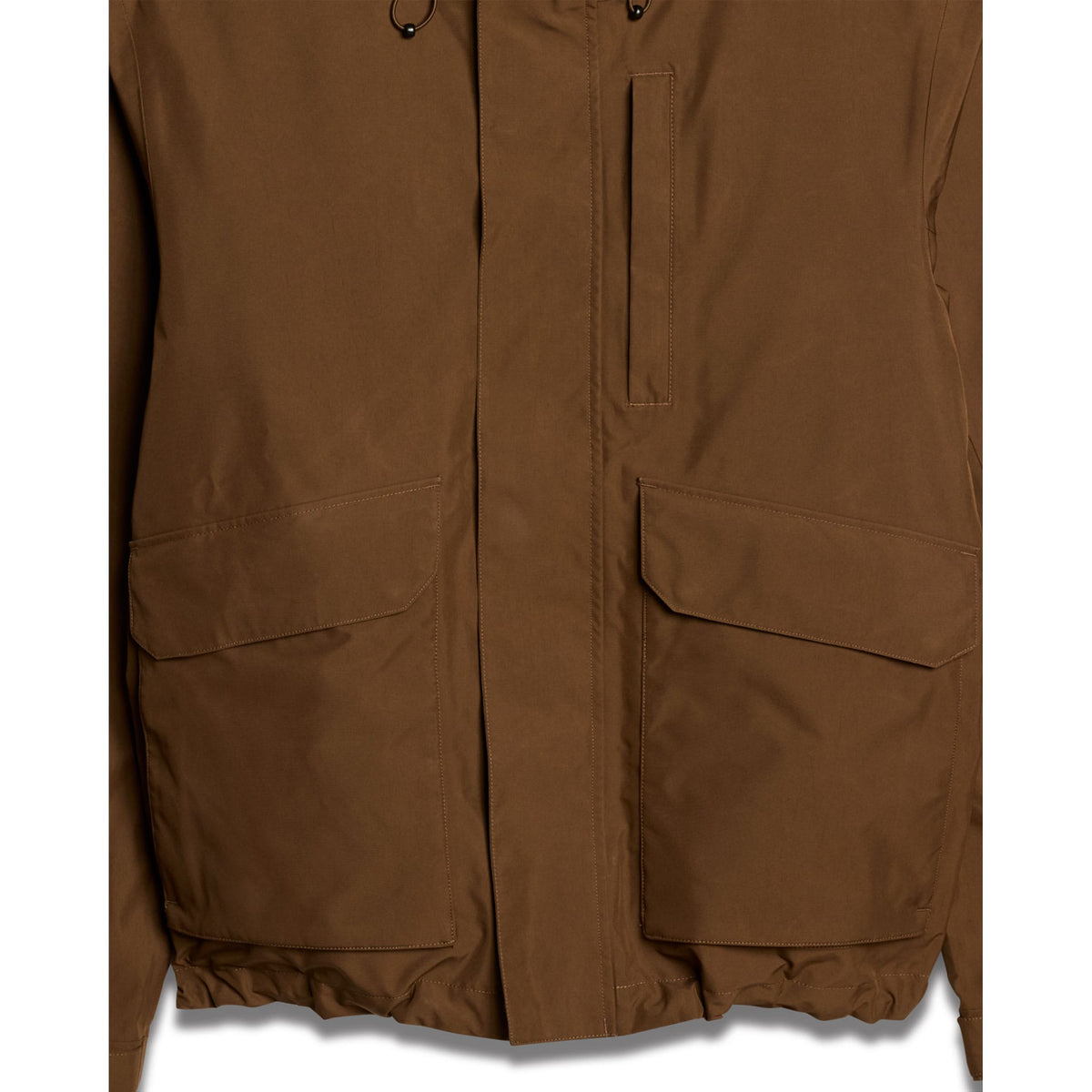 Vans Take Up 2L Gore-Tex Snowboard Shell Jill Perkins Vintage Cocoa 2027 Mens Snowboard Jackets