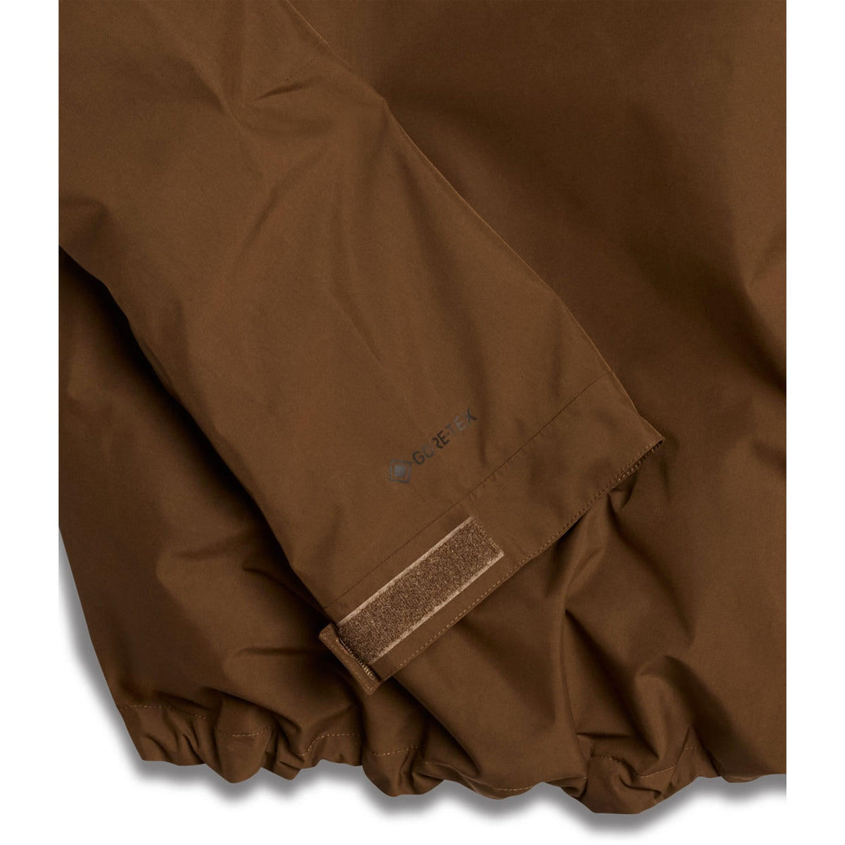 Vans Take Up 2L Gore-Tex Snowboard Shell Jill Perkins Vintage Cocoa 2027 Mens Snowboard Jackets