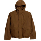 Vans Take Up 2L Gore-Tex Snowboard Shell Jill Perkins Vintage Cocoa 2027 Mens Snowboard Jackets