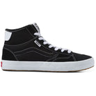 Vans The Lizzie Black White Shoes