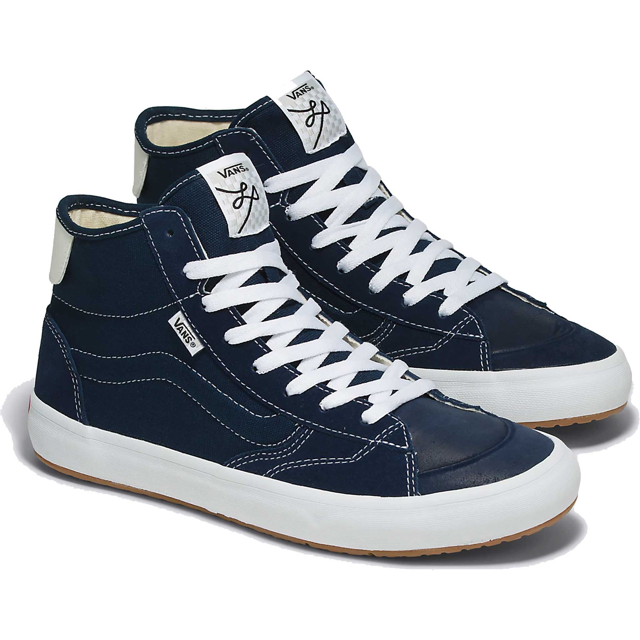 Vans The Lizzie Dress Blues Shoes