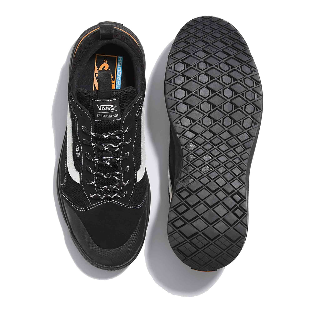 Vans UltraRange Exo WW MTE-1 Black Shoes