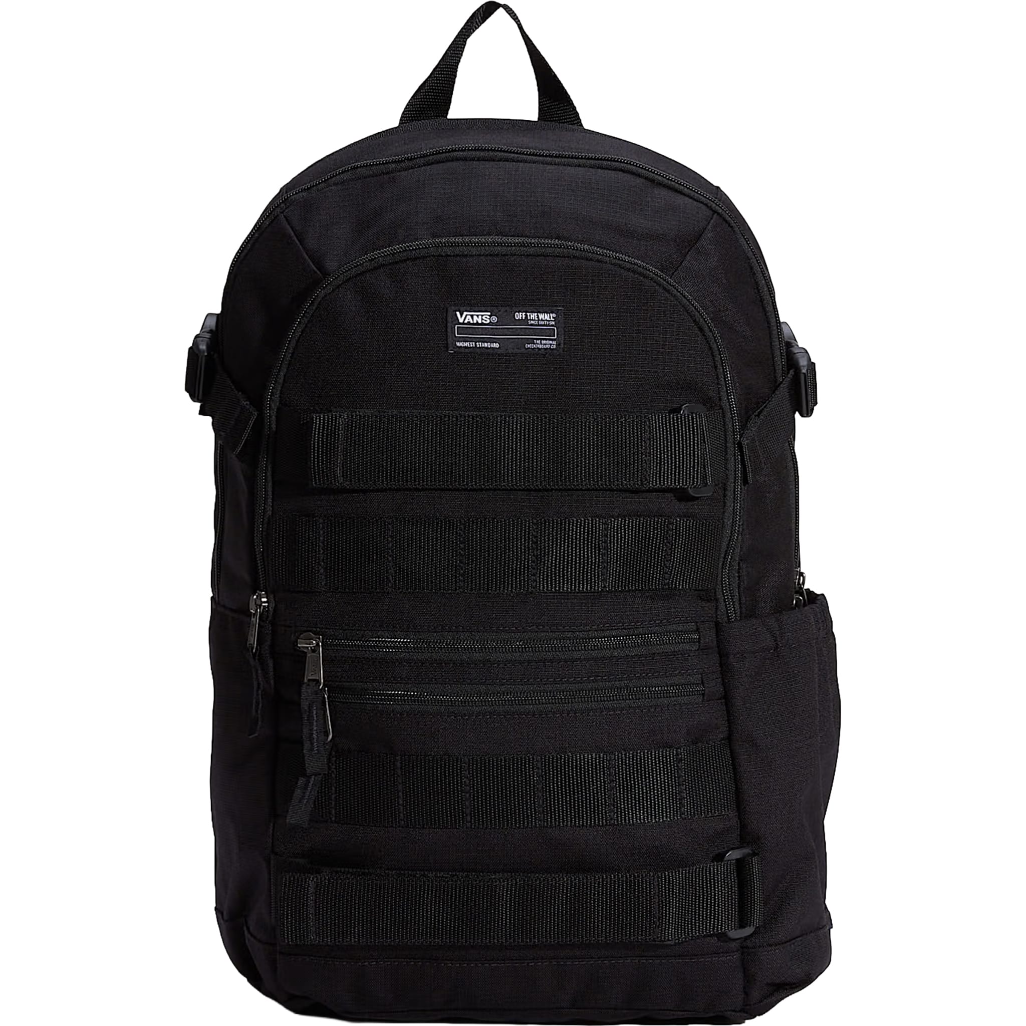 Vans Van Doren Backpack Black Bags