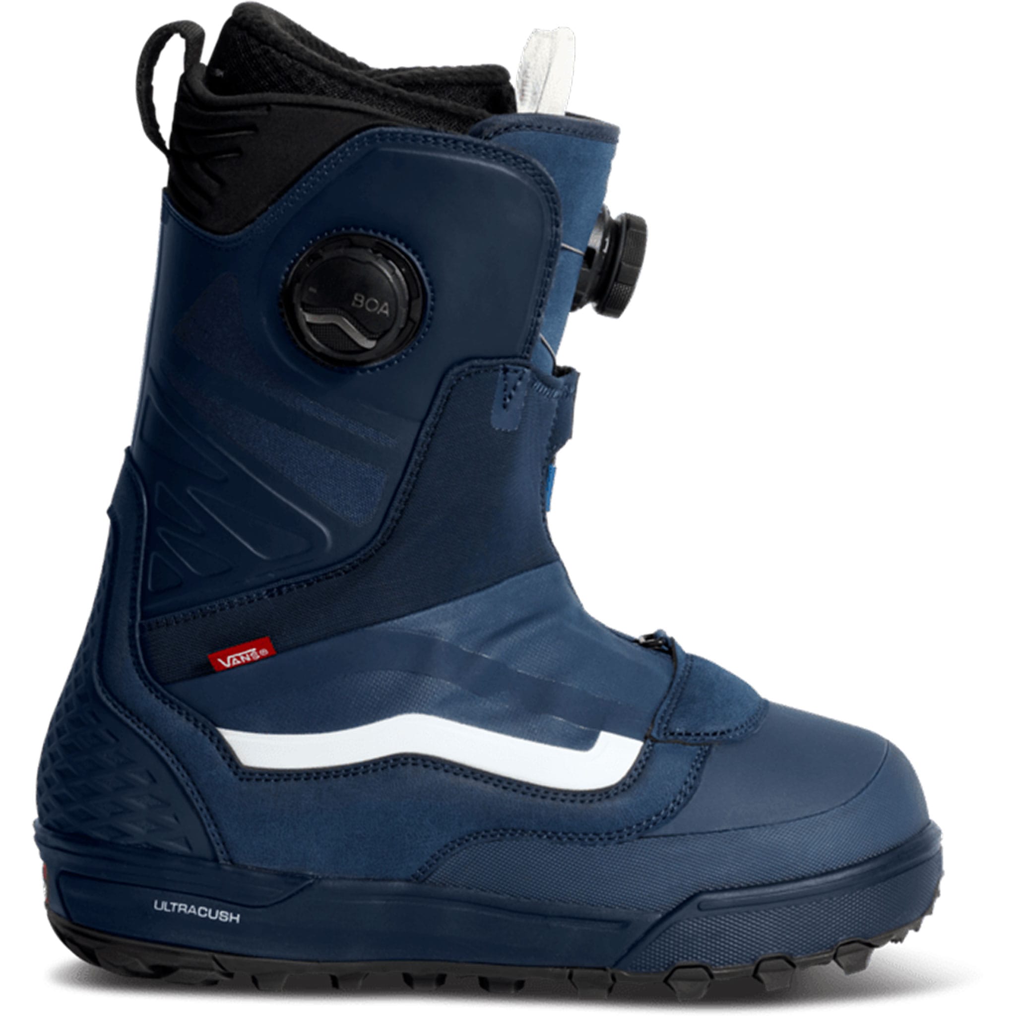 Vans Verse Snowboard Boot Navy Black 2027 Mens Snowboard Boots