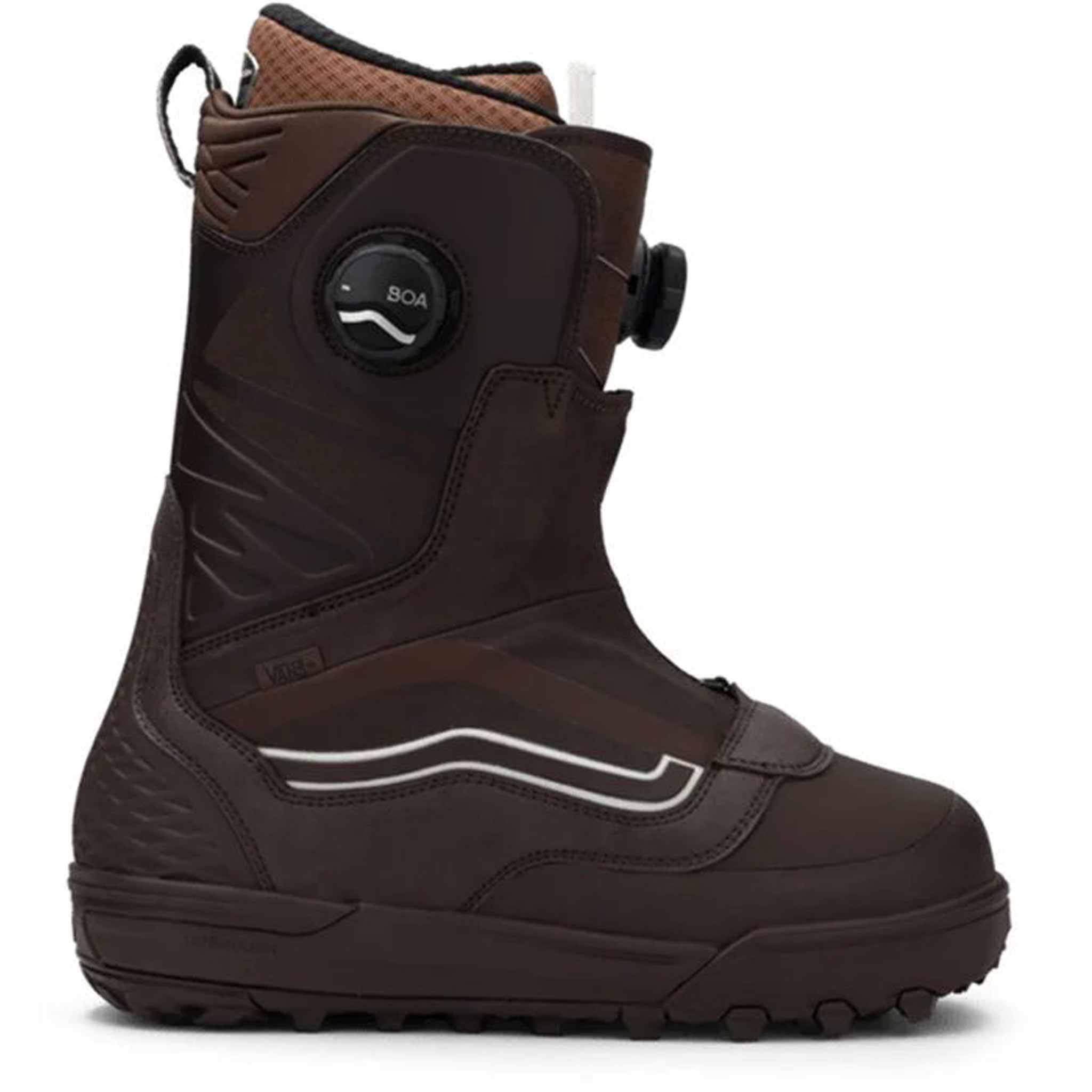 Vans Verse Snowboard Boots Blake Paul Demitasse Black 2026 Mens Boots