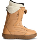 Vans Women's Encore OG Snowboard Boot Sherpa Tan Medium Gum 2027 Womens Snowboard Boots