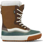 Vans Women's Standard Snow MTE Dachshund Green Womens Apparel