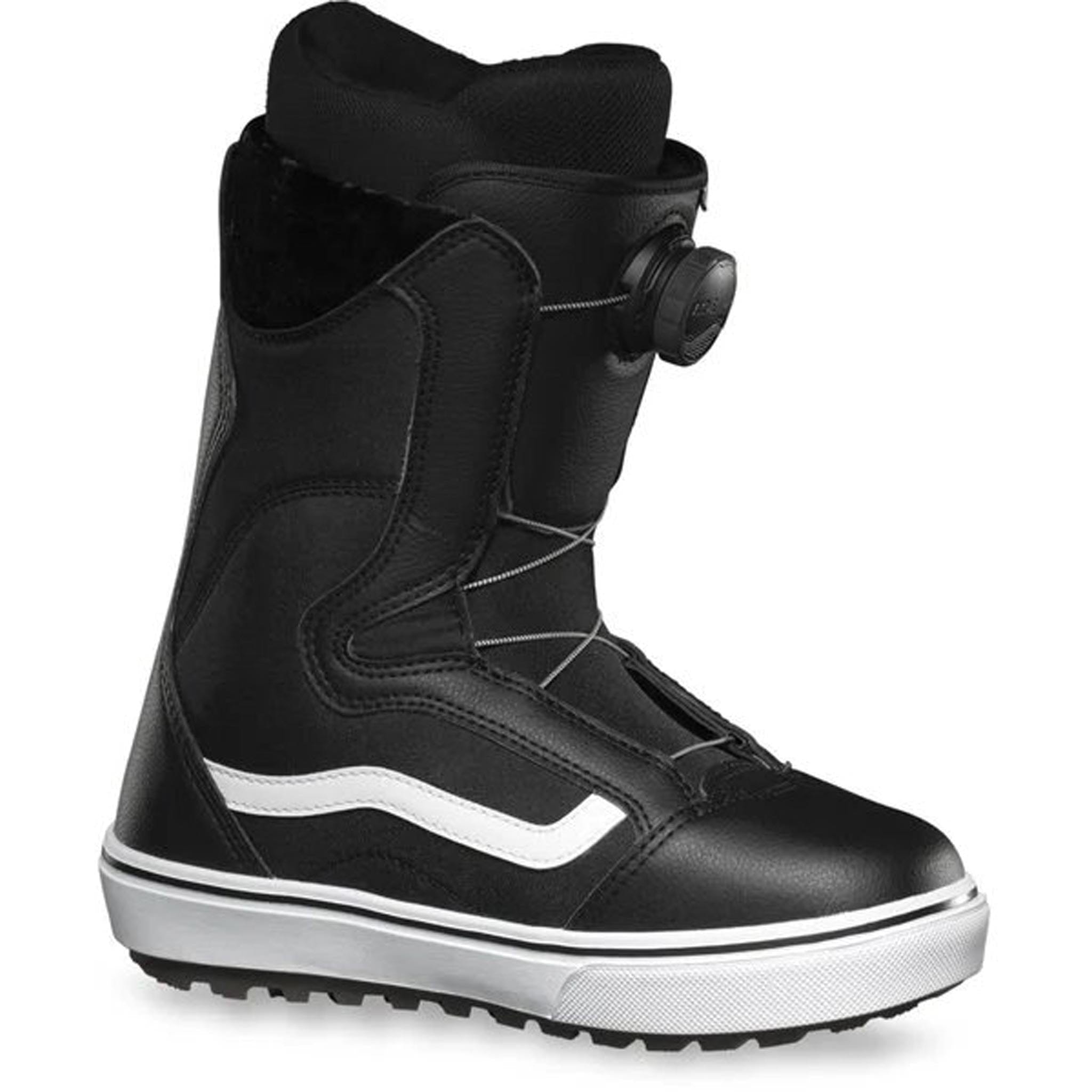 Vans Womens Encore OG Black White 2025 Women's Boots