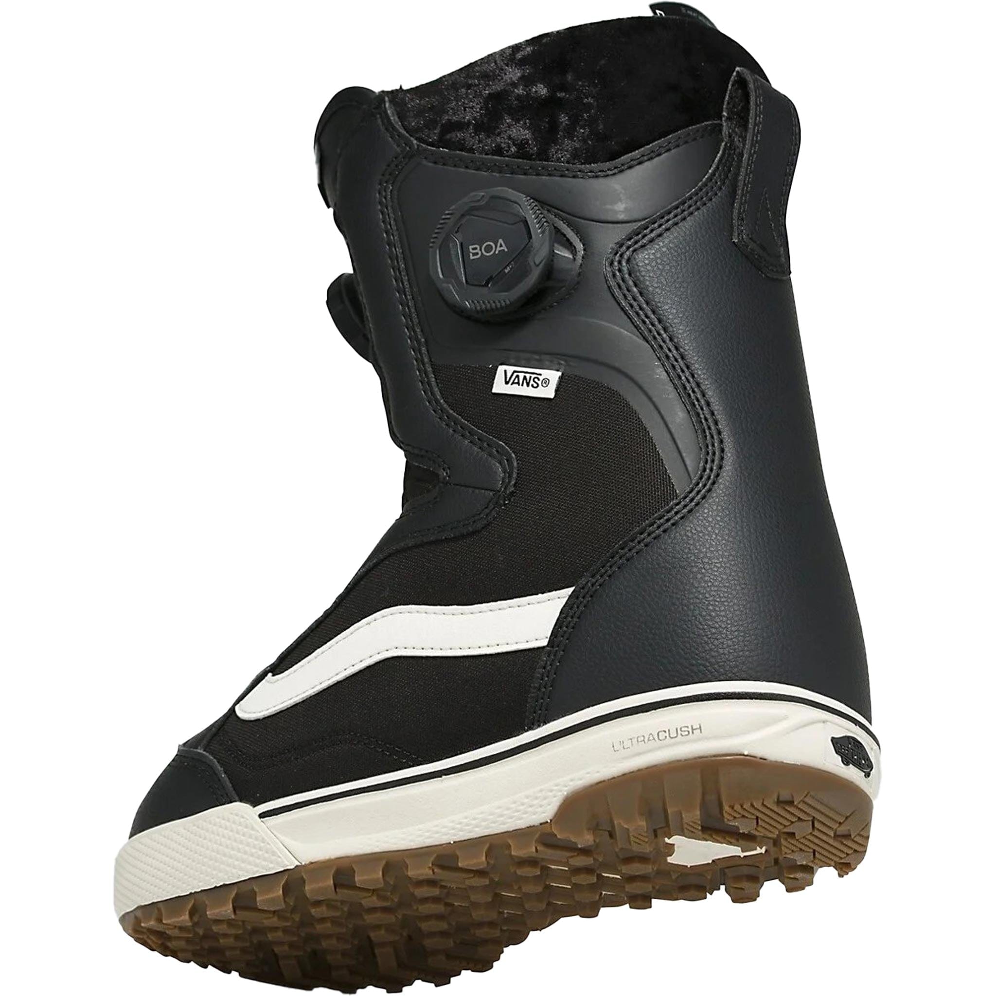 Vans Womens Encore Pro Black Marshmellow 2025 Women's Boots