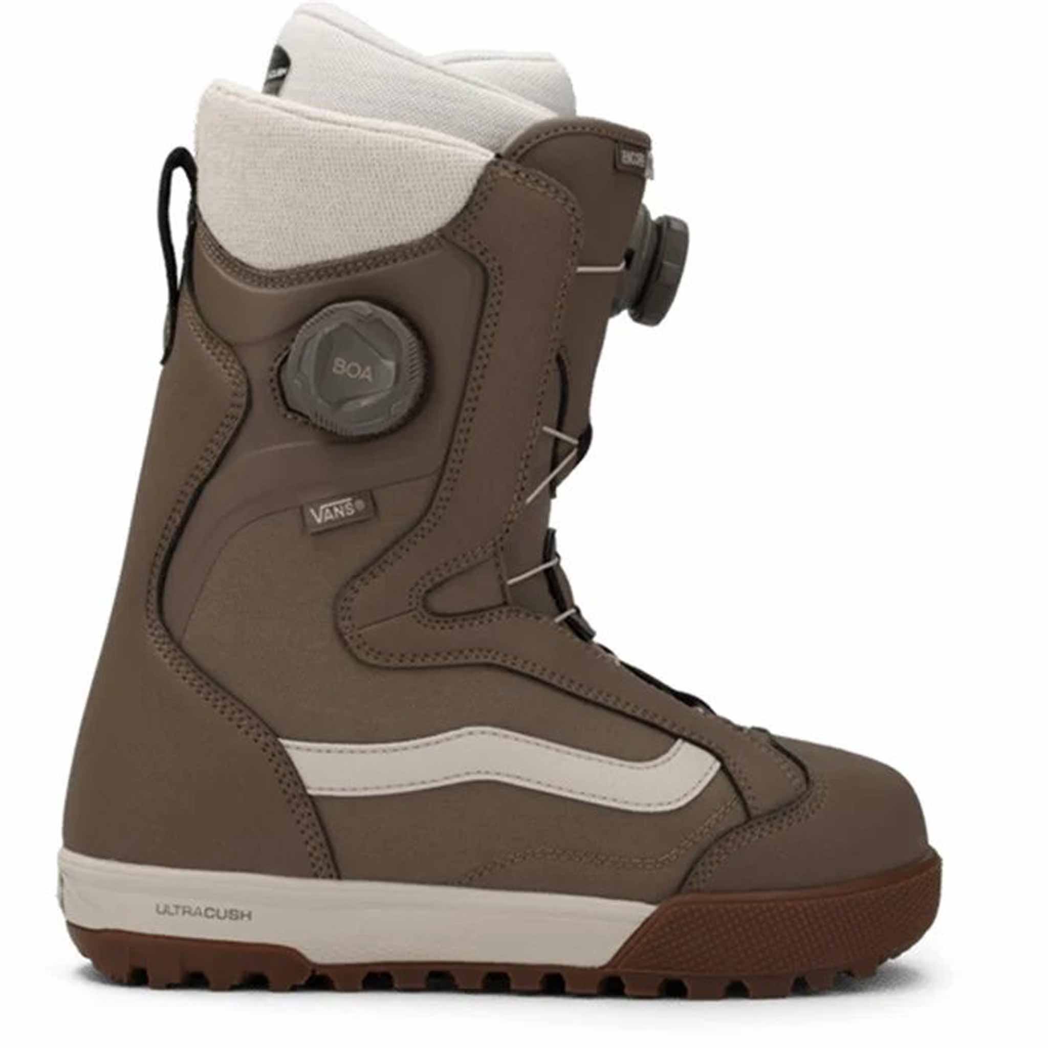 Vans Womens Encore Pro Snowboard Boots Walnut 2026 Women's Boots