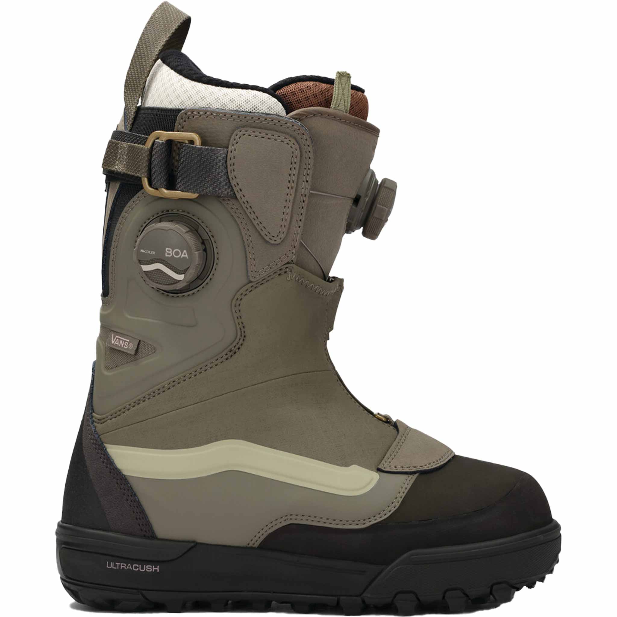 VANS Viaje Range Edition BOA スノーボードブーツ Vans Women's Viaje Range Edition Snowboard Boots Bungee Cord 2026
