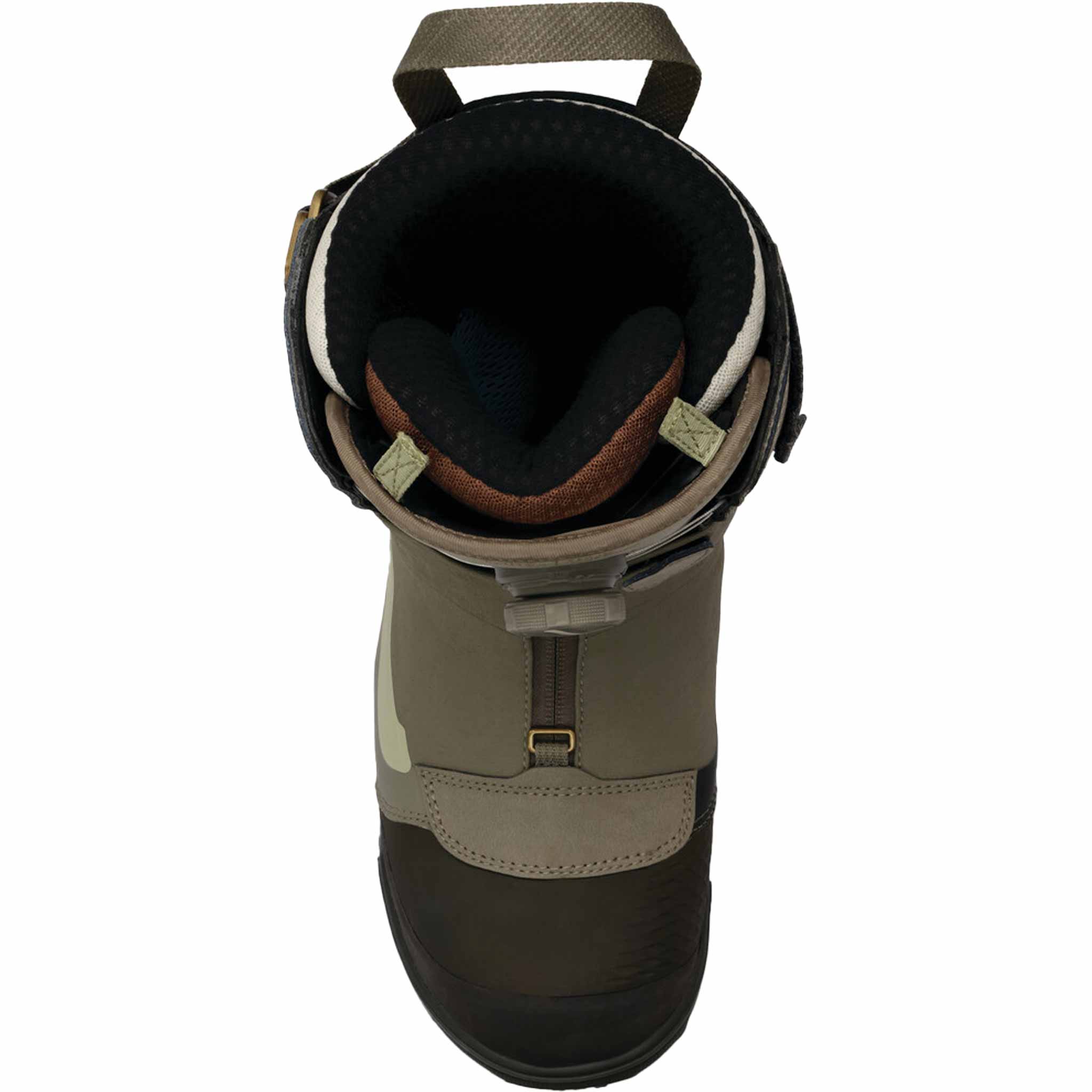 Vans Womens Viaje Range Edition Snowboard Boots Bungee Cord 2026 Women's Boots