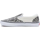 Vans X Hockey Skate Slip On Shoe Black Shoes