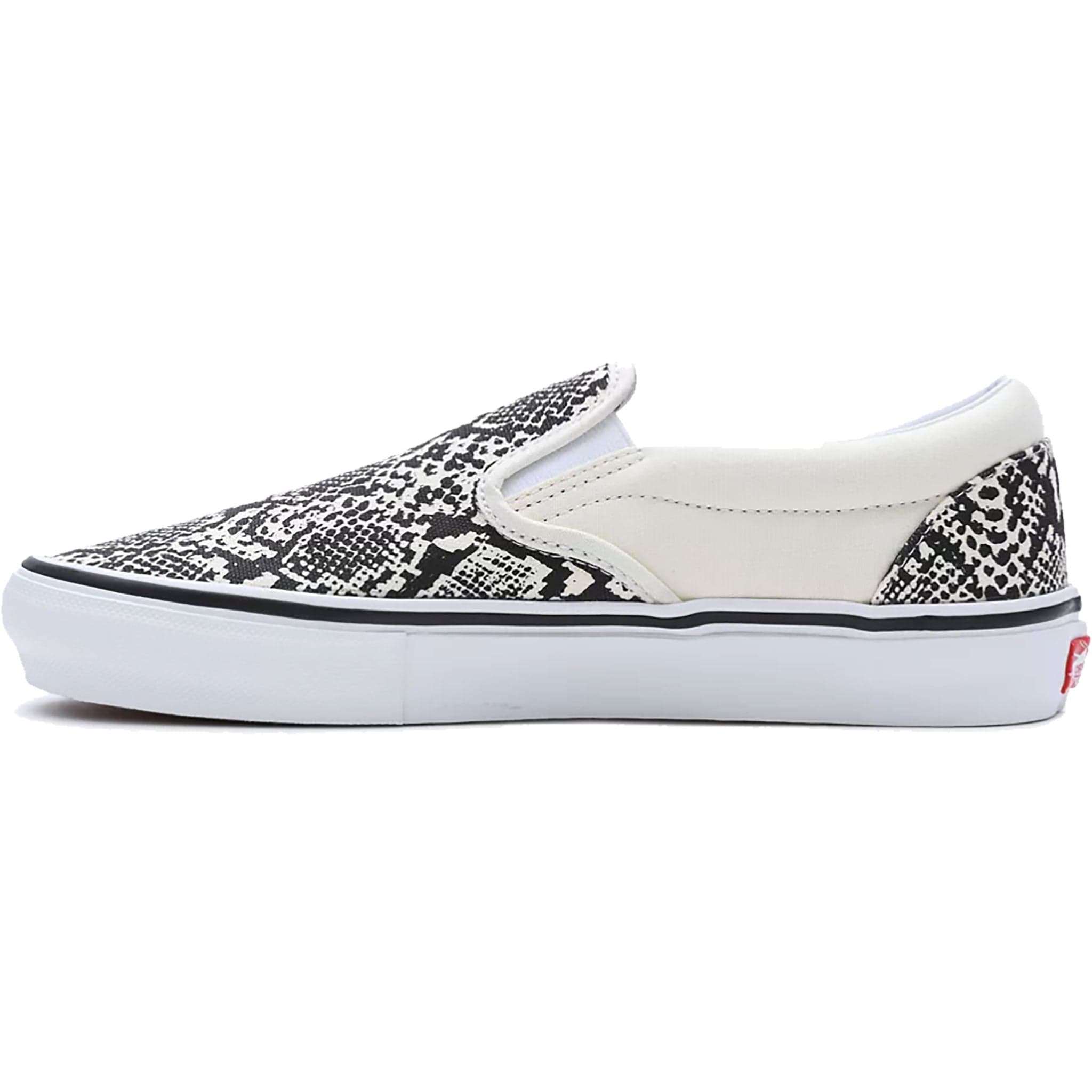 Vans X Hockey Skate Slip On Shoe Black Shoes