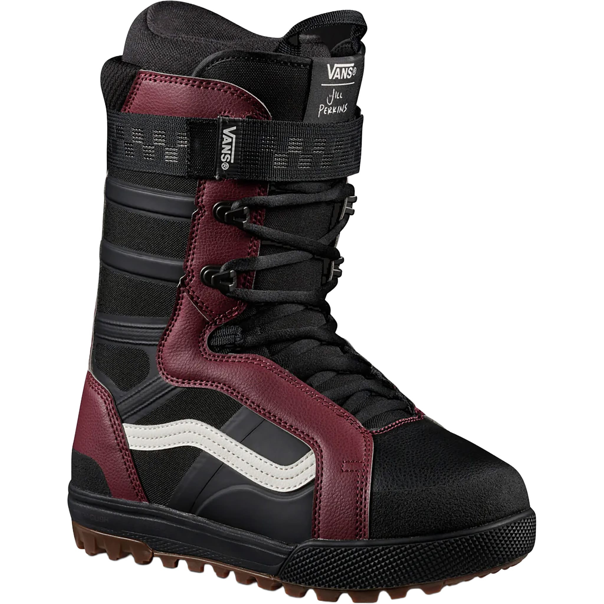 Vans X Jill Perkins Hi Standard Pro Snowboard Boots 2024 Womens Snowboard Boots