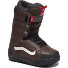 Vans X Jill Perkins Hi Standard Pro Snowboard Boots Brown Black 2025 Mens Boots