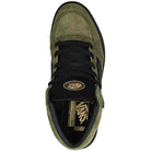 Vans Zahba Mid Beatrice Domond Dark Olive Shoes