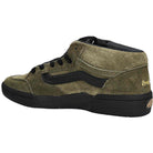 Vans Zahba Mid Beatrice Domond Dark Olive Shoes