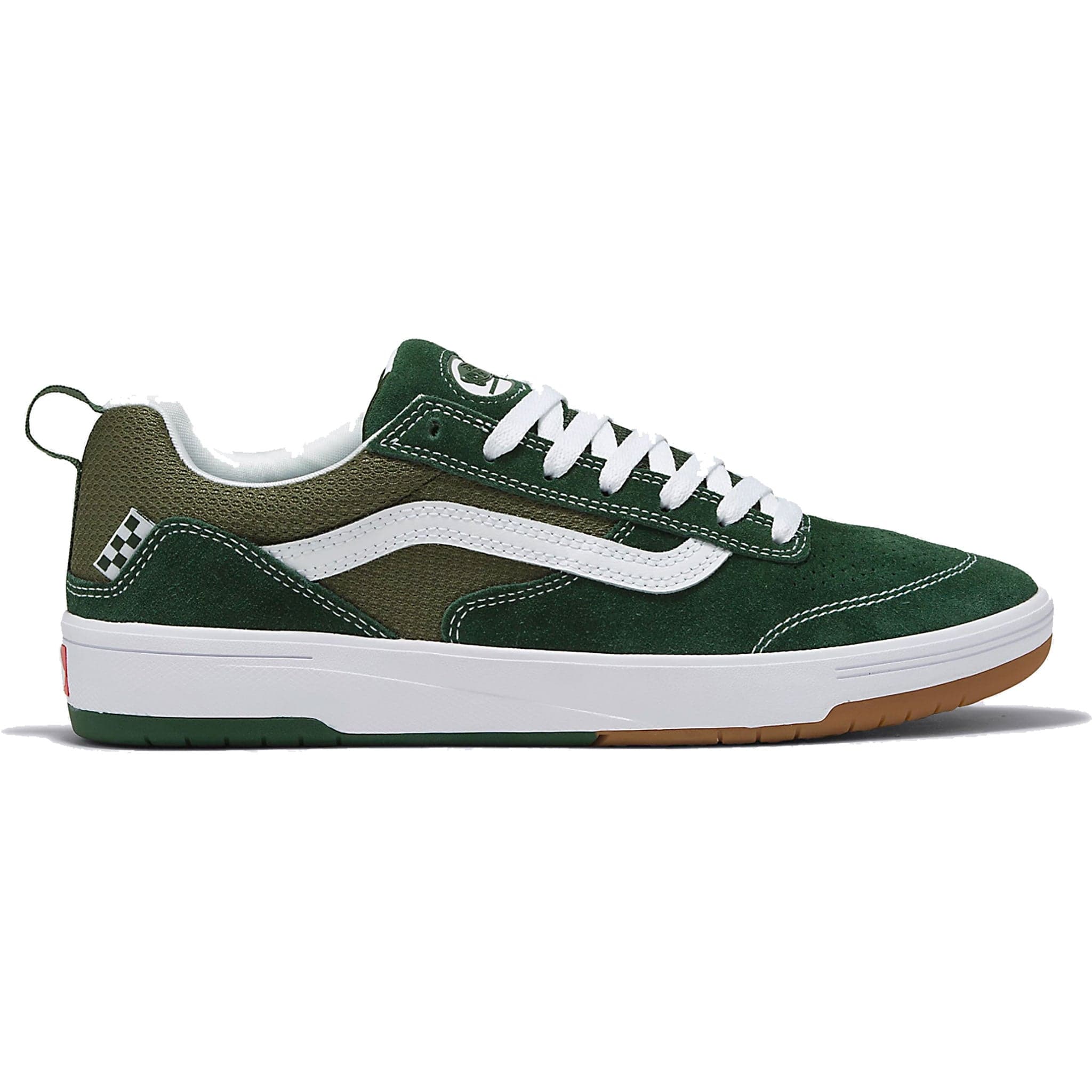 Vans Zahba Mountain View Shoes