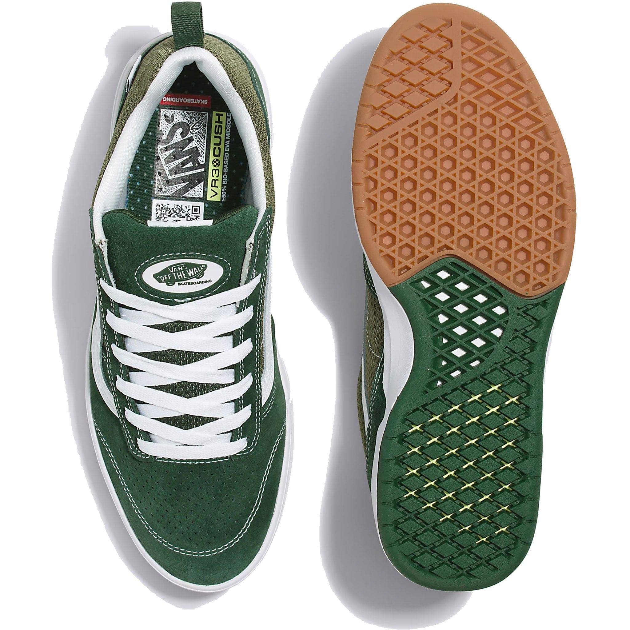 Vans Zahba Mountain View Shoes