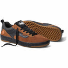 Vans Zahba x Zion Wright Brown/Multi Shoes