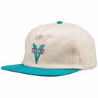 Venture Heritage Snapback Tan Jade Hats