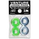 Venture Loose Pack Short Top 90d Bushing Set Skateboard Accessories