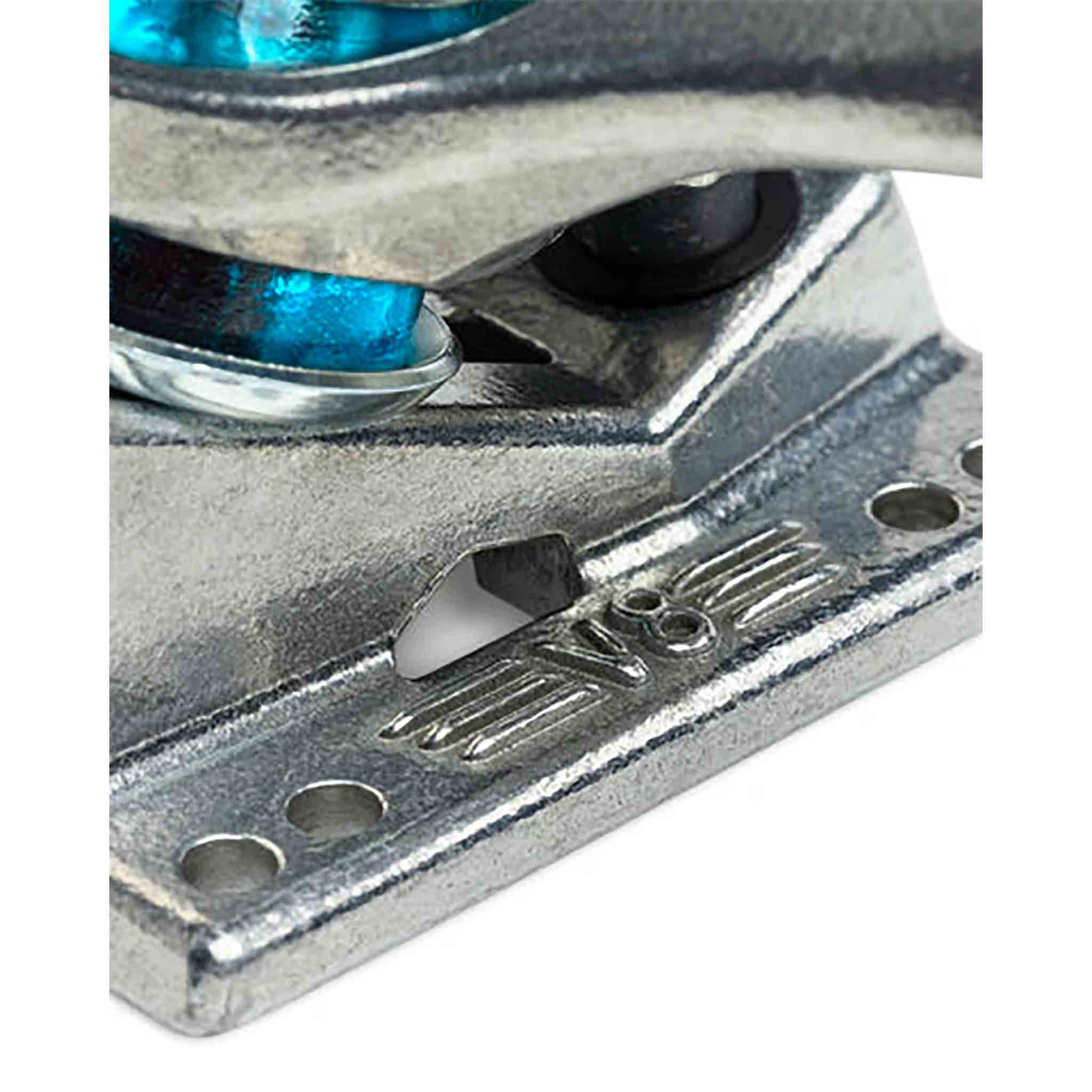 Venture V8 Polished Koston – Skateboard Trucks - Sanction Skate