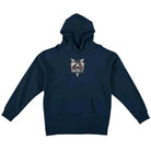 Venture X Bronze Pickup Hood Navy Sweatshirts