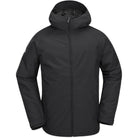 Volcom 2836 Insulated Jacket Black 2025 Mens Snowboard Coat