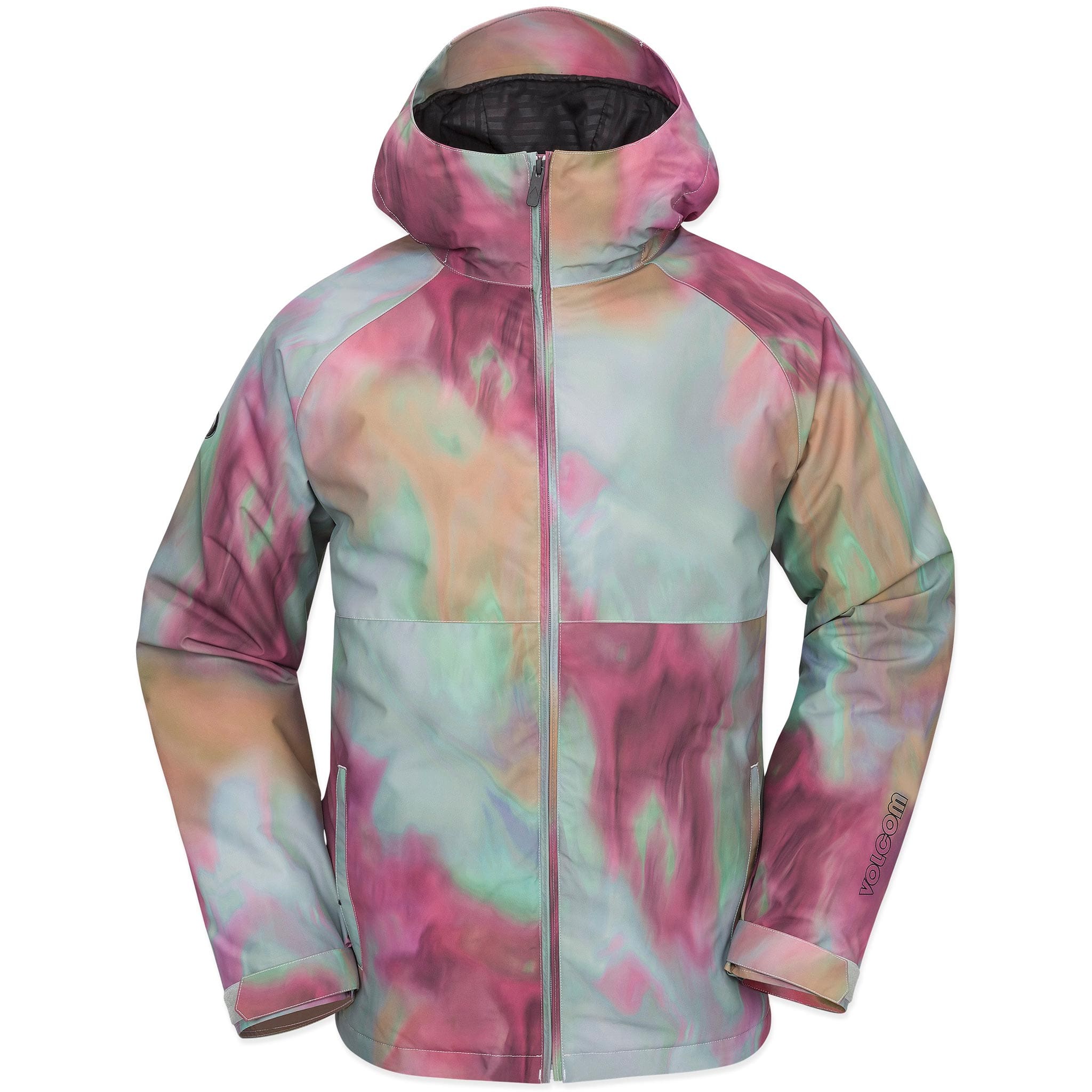 Volcom 2836 Insulated Jacket Grey 2025 – Sanction Skate And Snow