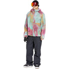 Volcom 2836 Insulated Jacket Grey 2025 Mens Snowboard Coat