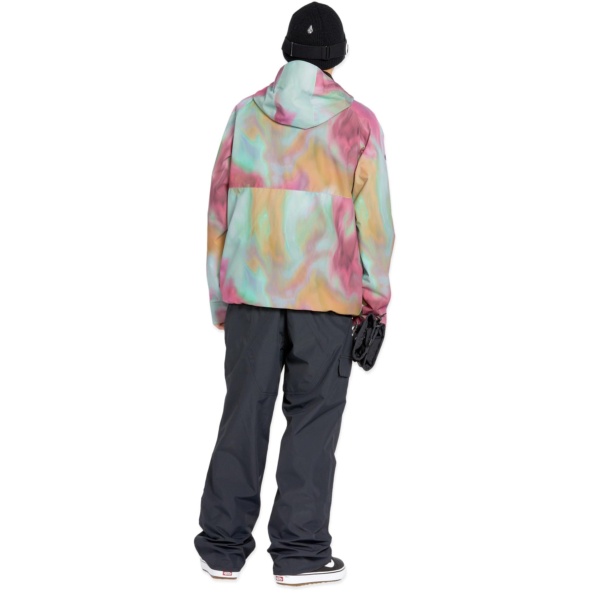 Volcom 2836 Insulated Jacket Grey 2025 – Sanction Skate And Snow