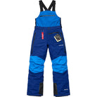 Volcom 3L Overhauler Gore-Tex Bib Overall Cobalt 2026 Mens Snowboard Pants