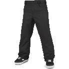 Volcom 5-Pocket Pant Black 2024 Mens Snowboard Pants