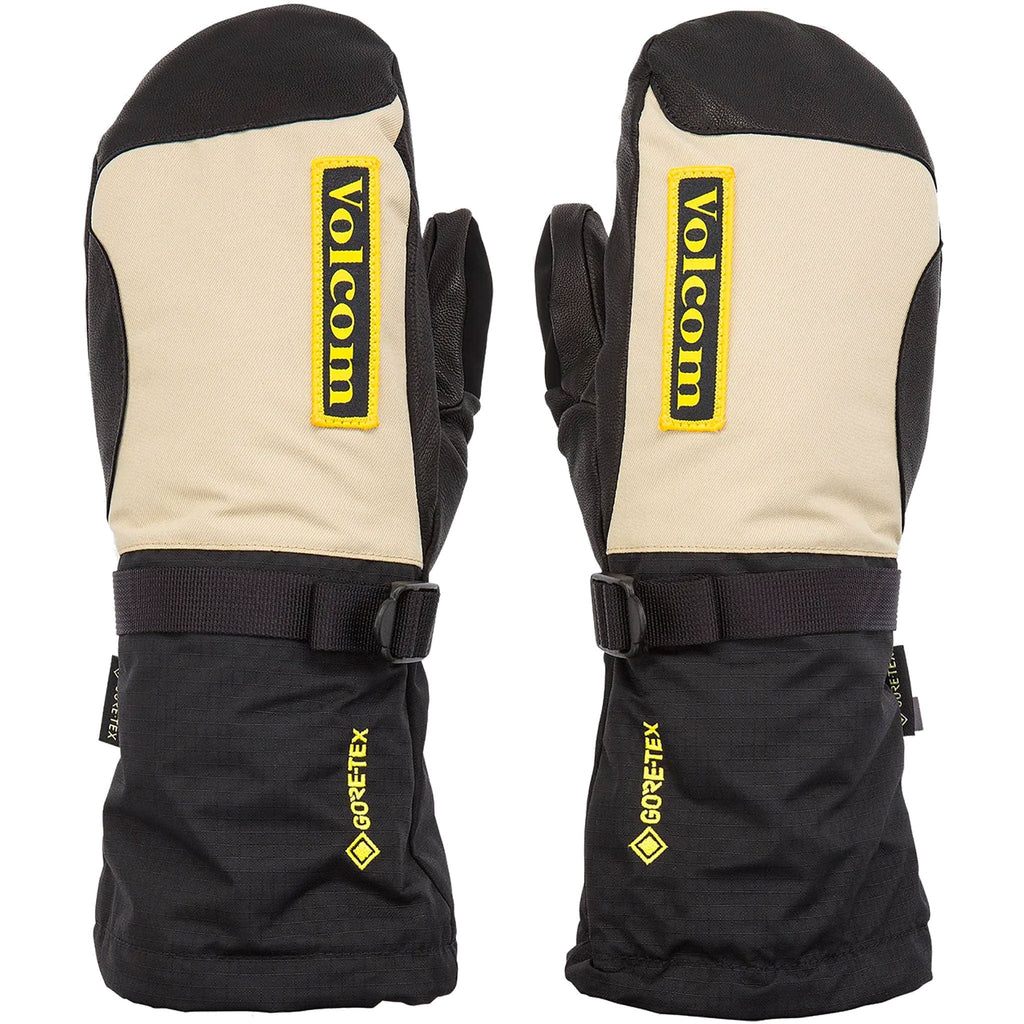 Volcom 91 Gore-Tex Mitt Khakiest 2024 Gloves & Mitts