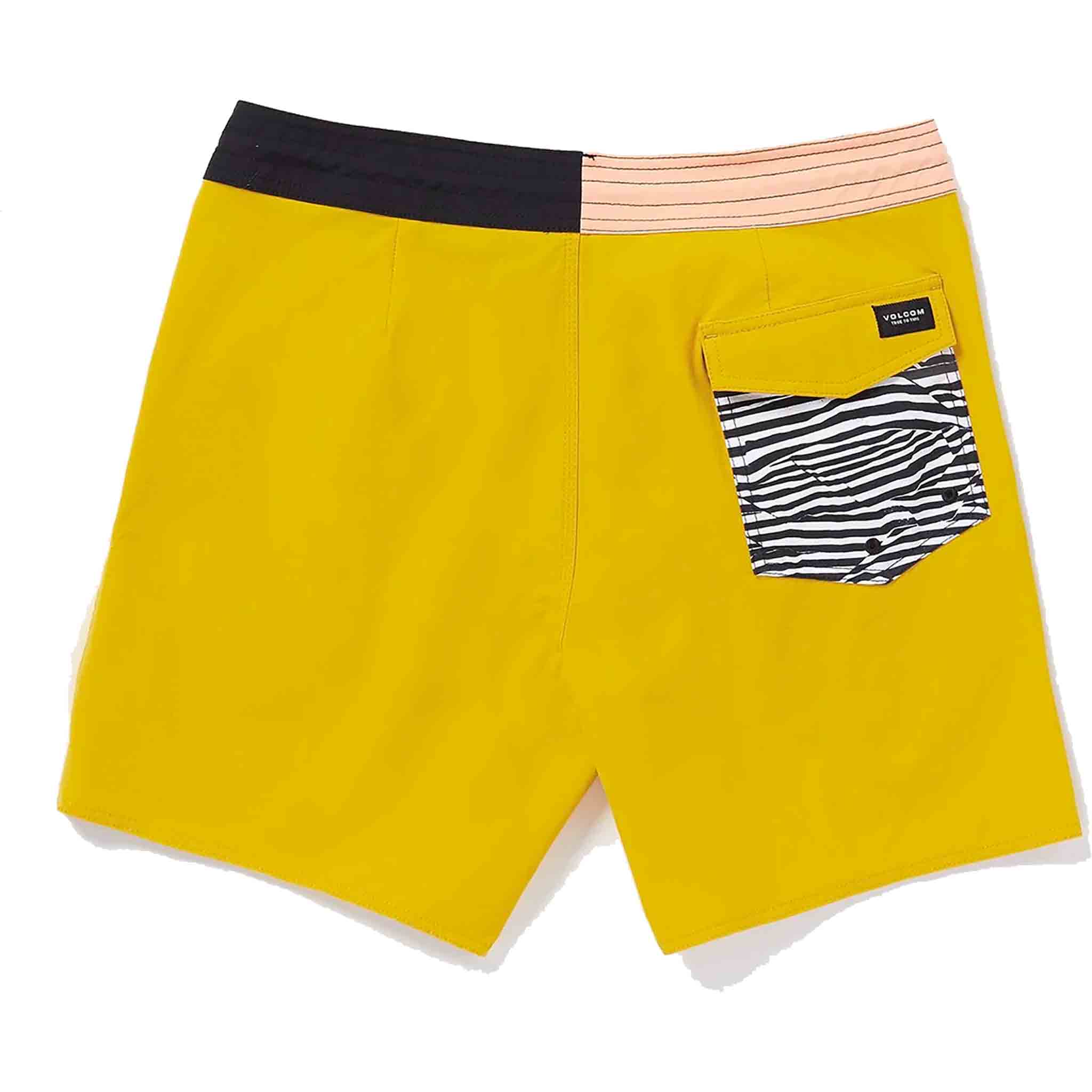 Volcom About Time Liberator 17" Shorts Lemon Shorts