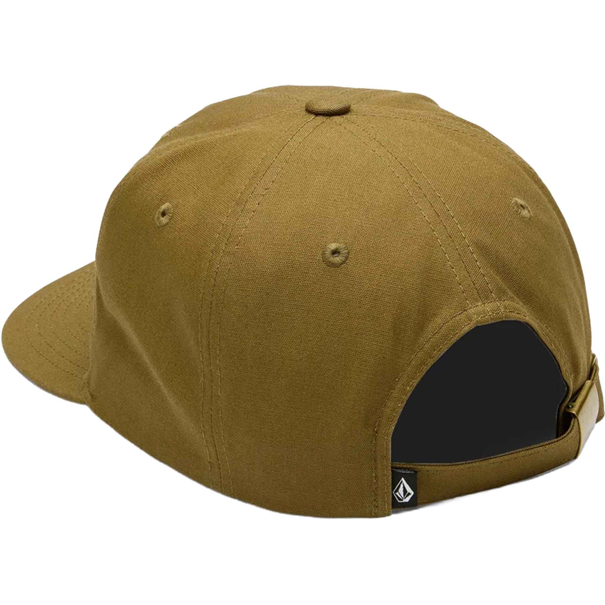 Volcom Alive We Ride Adjustable Hat Olive Hats